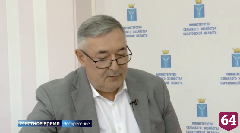В Саратовской области засеяли 4 миллиона гектаров