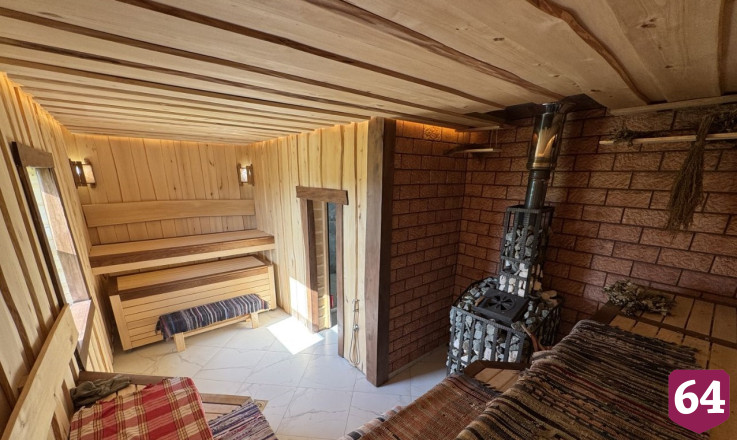 Усадьбу на Волге в селе под Саратовом оценили в 65 миллионов рублей