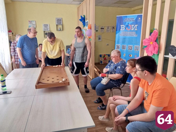 Саратовцы освоят новый метод оздоровления с мячом «КоКоКо»