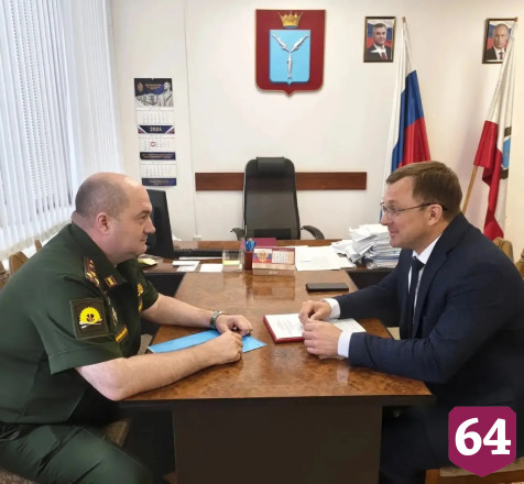 Участник саратовской программы «Наши герои» готовит проект по наставничеству 