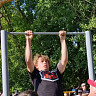 В Саратовской области побили рекорд по подтягиваниям